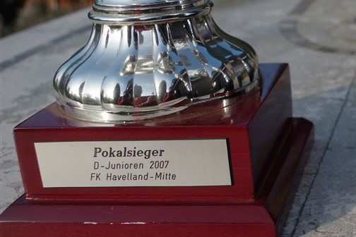 Kreispokalsieger 2007
