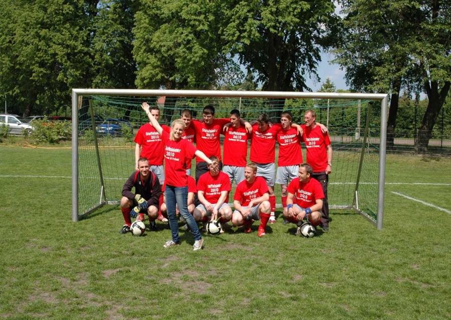 Unsere 1. Männermannschaft