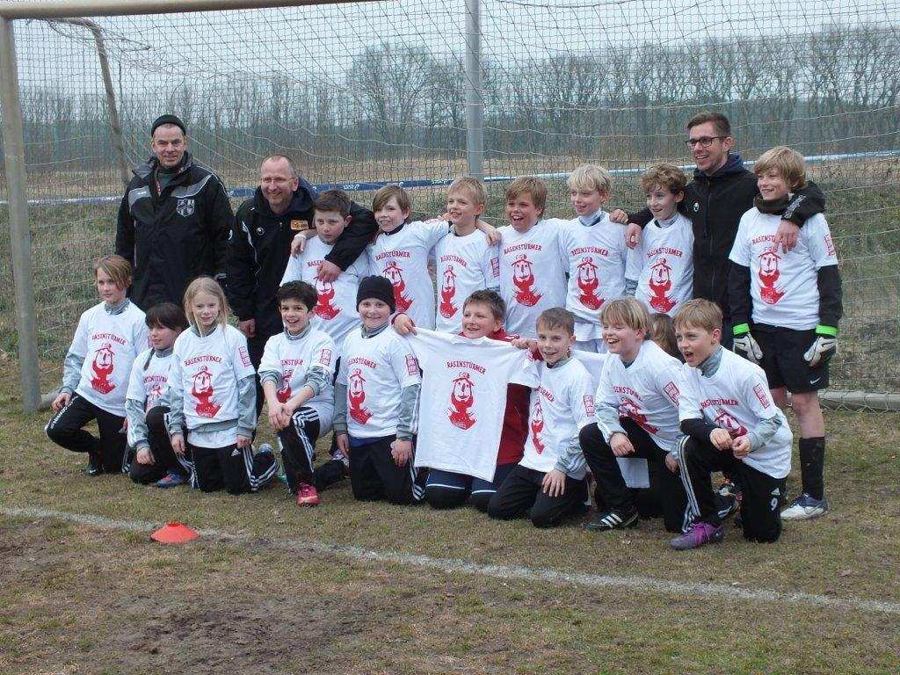Training mit dem FC Union Berlin