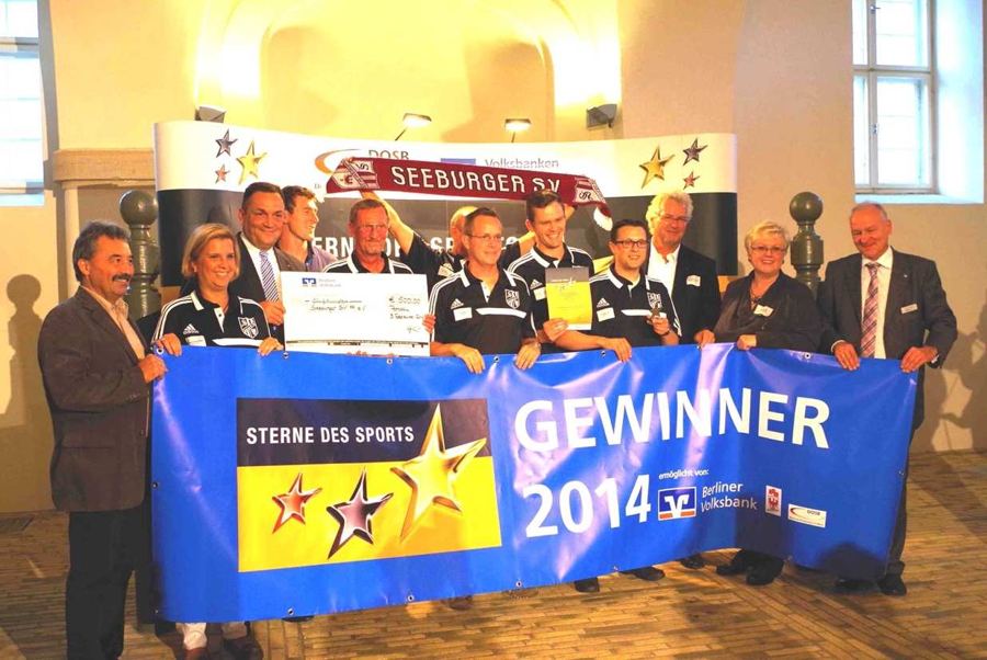 Sterne des Sports 2014