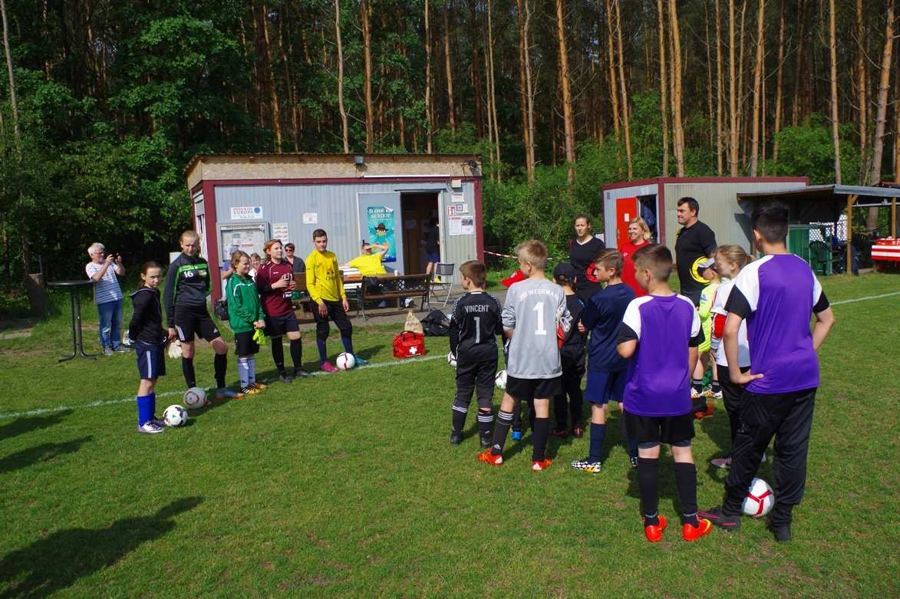 Torwarttraining mit Elite Sport